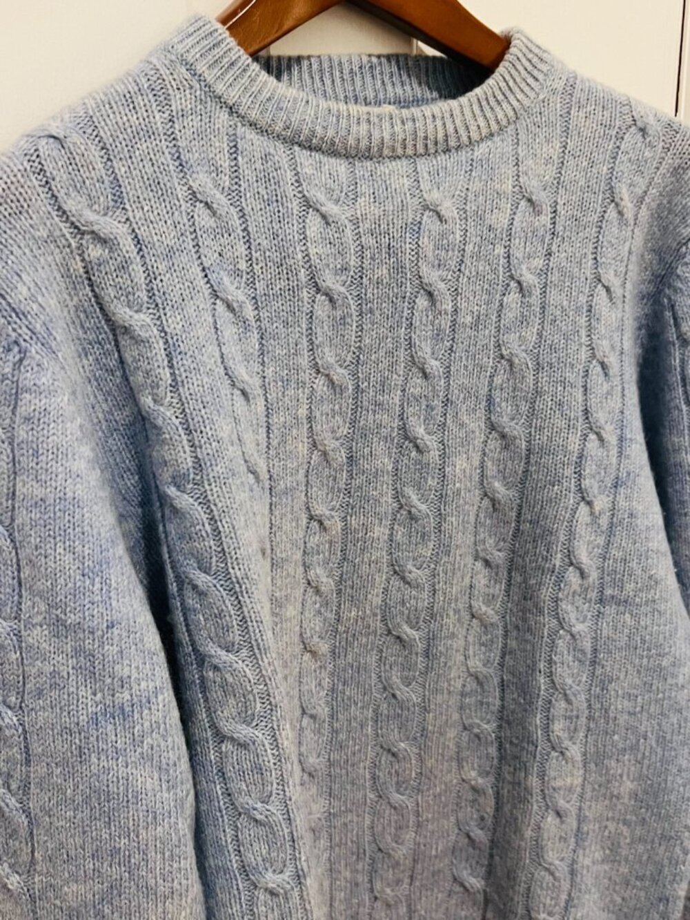 Vintage 100% Wool Sweater Size XL Women's - Picture 5 of 16